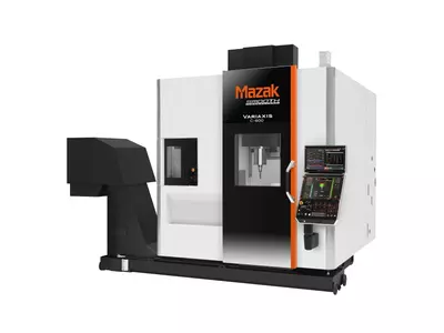 MAZAK VARIAXIS C-600 5X