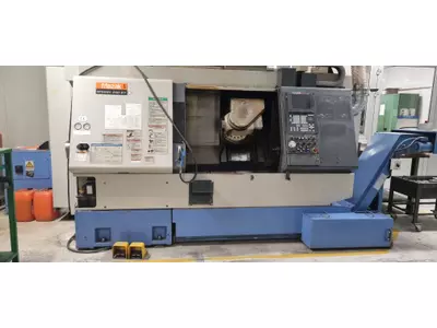 MAZAK INTEGREX 200IIY