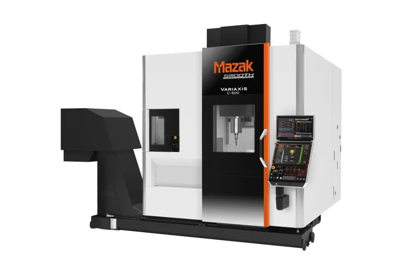 MAZAK VARIAXIS C-600 5X