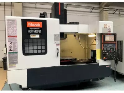 MAZAK VCN510