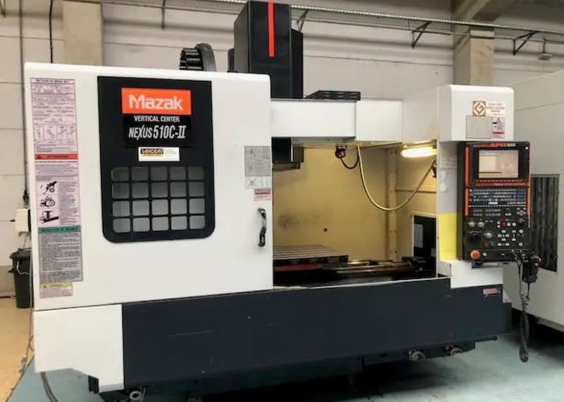 MAZAK VCN510