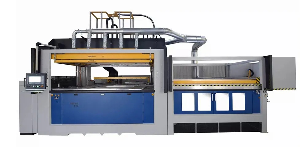 Thermoformmaschine