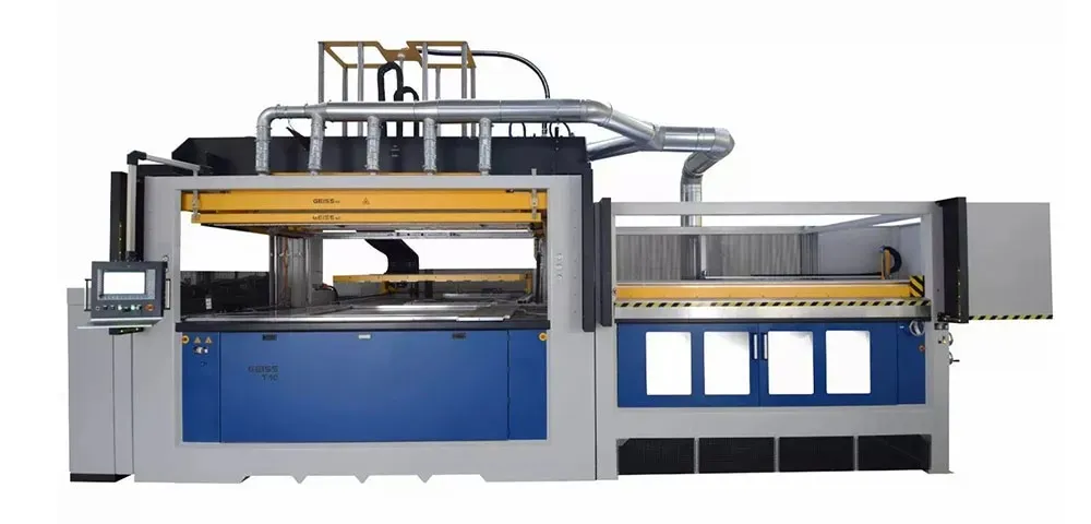 Thermoformmaschine