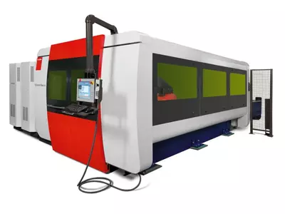 BySprint Fiber3015 Fiber Laser Fiber 2000, 6000 and 10000