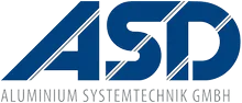 ASD Aluminium Systemtechnik GmbH Logo
