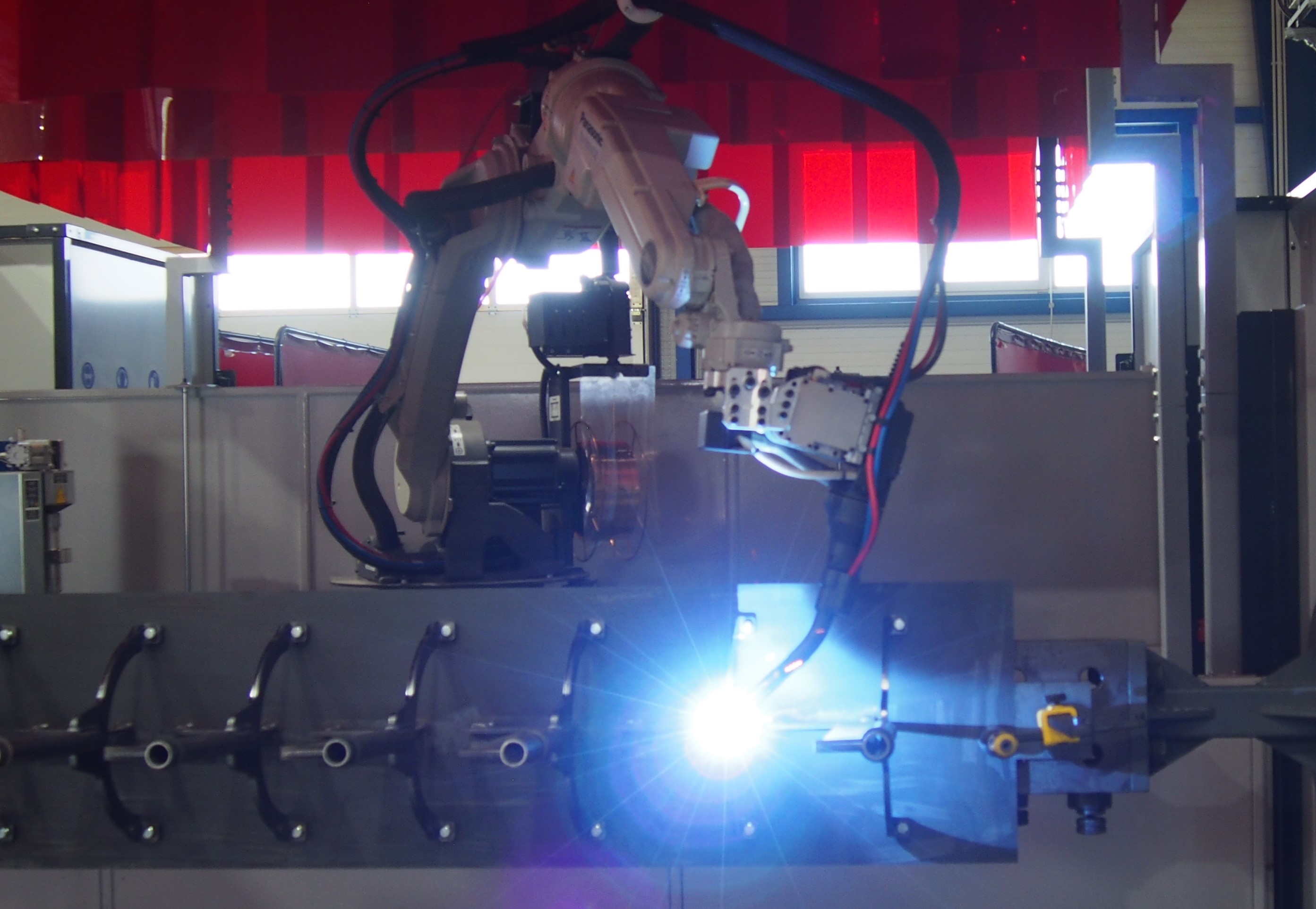 Robotwelding