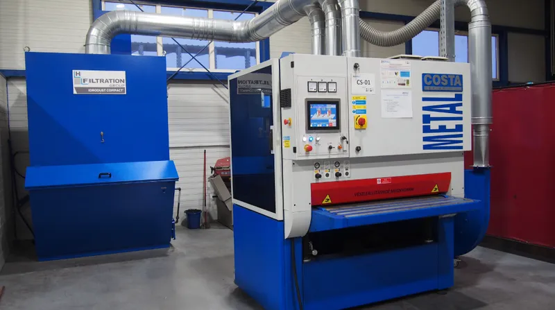 Grinding machine