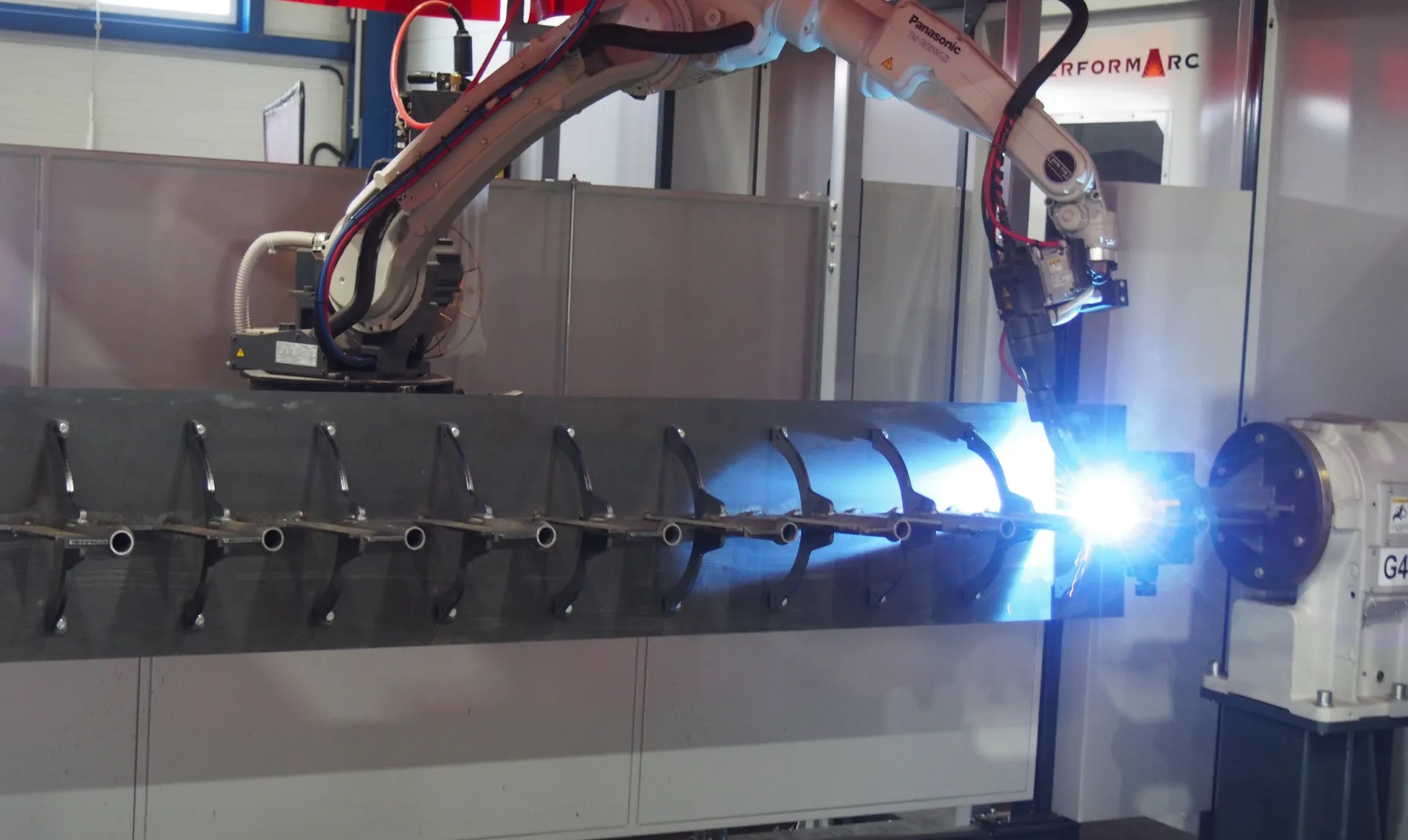 Welding machine