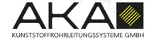 AKA Kunststoffrohrleitungssysteme GmbH Logo