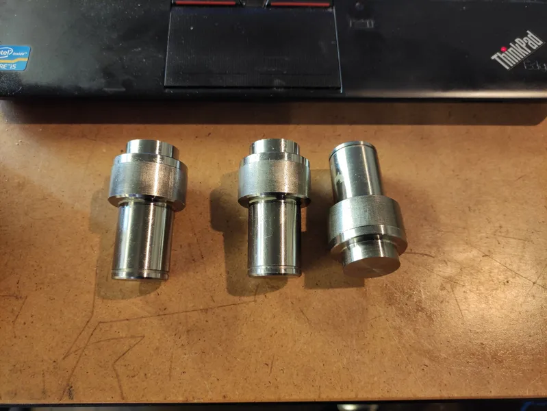 Crane wheel bar
