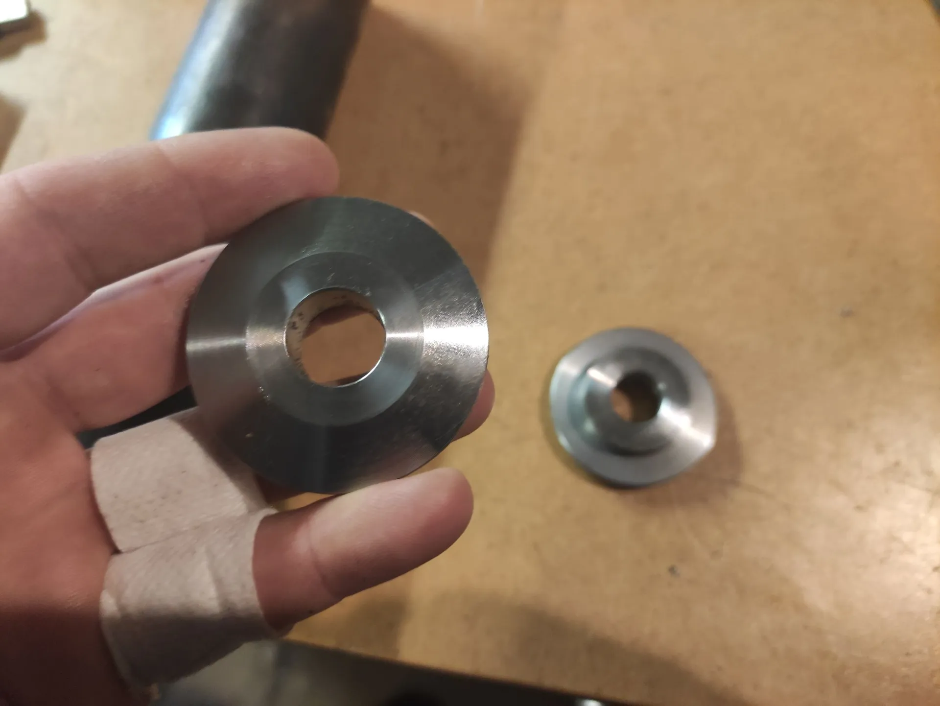 Grinding jig