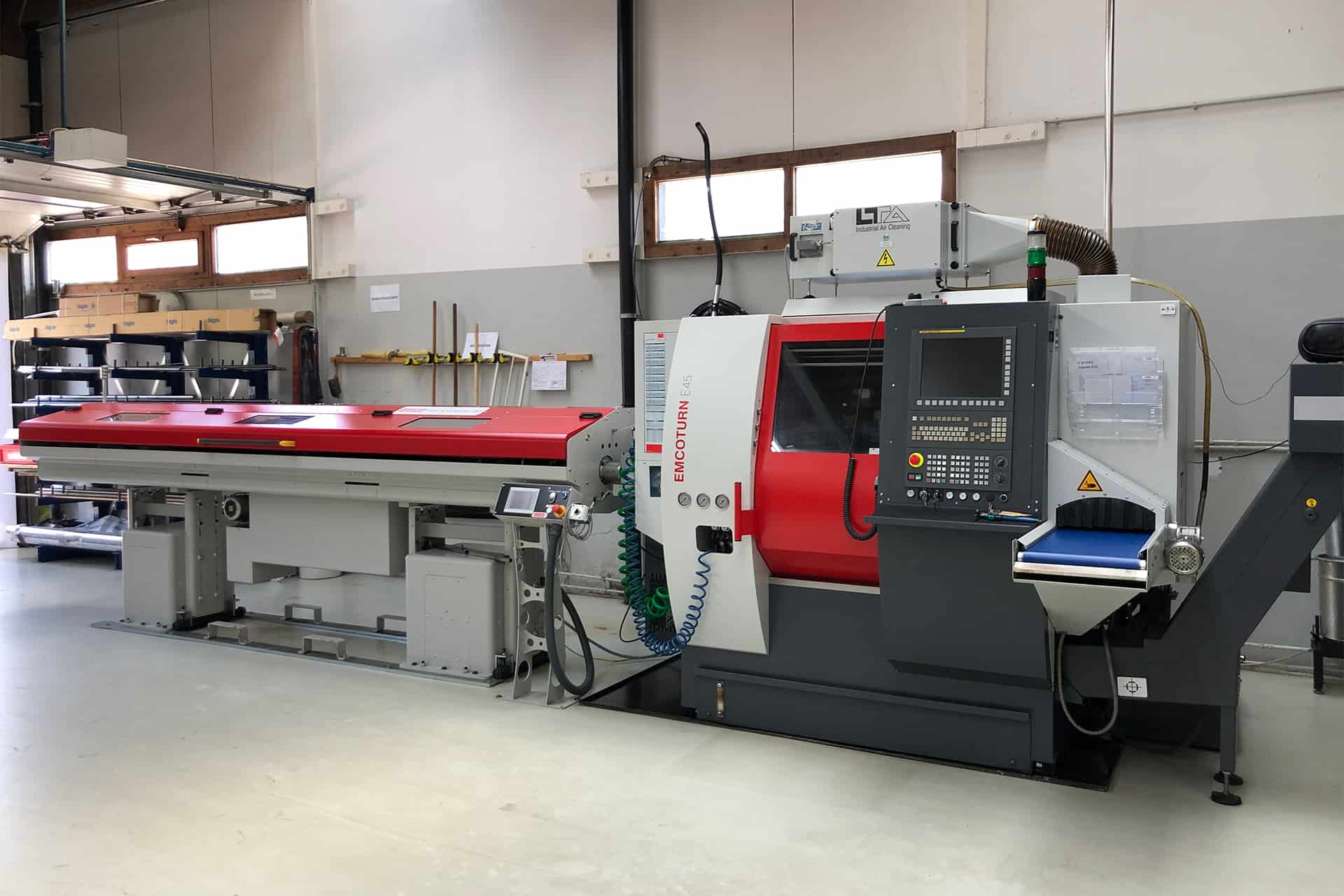 EMCOTURN E45