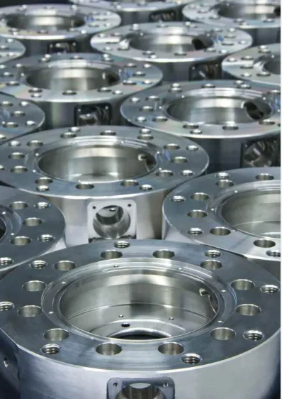 Turned part