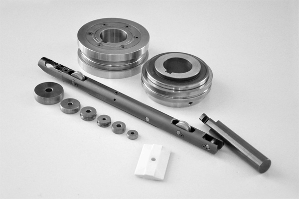 Tools for tube industry
