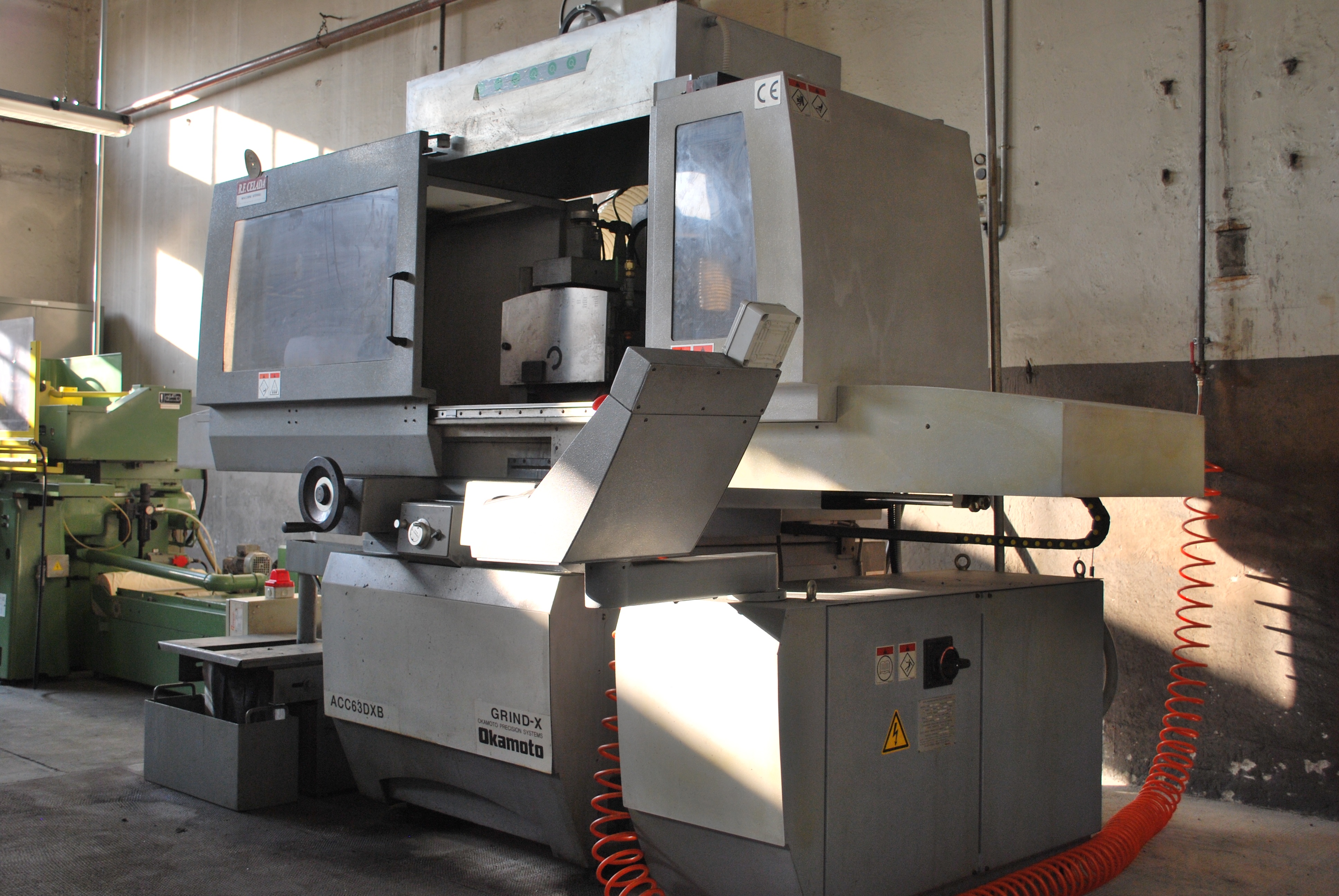 Surface Grinder OKAMOTO ACC63 DX-B