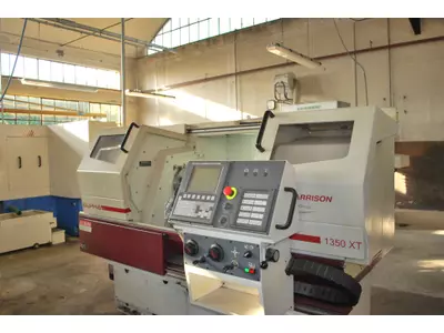 Lathe HARRISON ALPHA 1350 XT