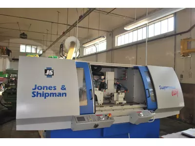 Cylindrical grinder RettificaJOHN & SHIPMAN SUPREMA 650