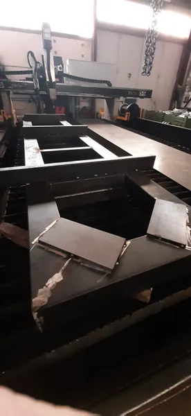 Basamento porta bobina
