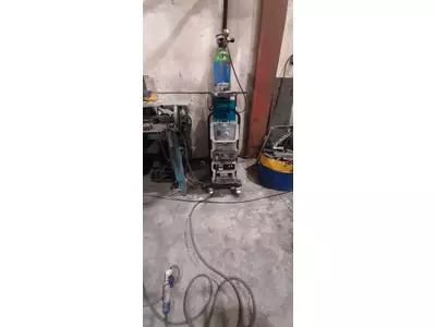 Saldatrice sinergica