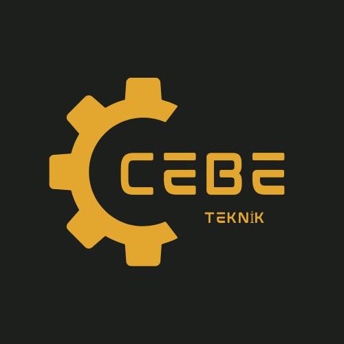 Cebe Teknik Logo