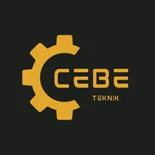 Cebe Teknik Logo