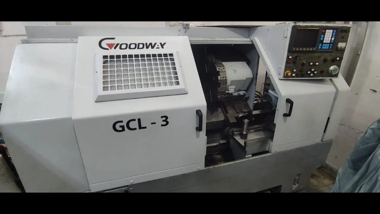 Goodway GCL-3