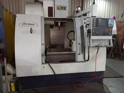 Litz Hitech CV1000