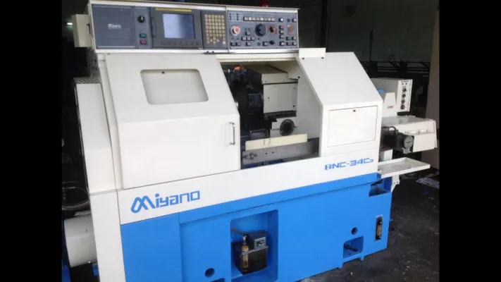 Miyano BNC-34