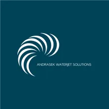 Andrasek Waterjet Solutions Logo