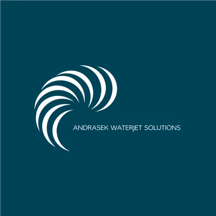 Logo von Andrasek Waterjet Solutions