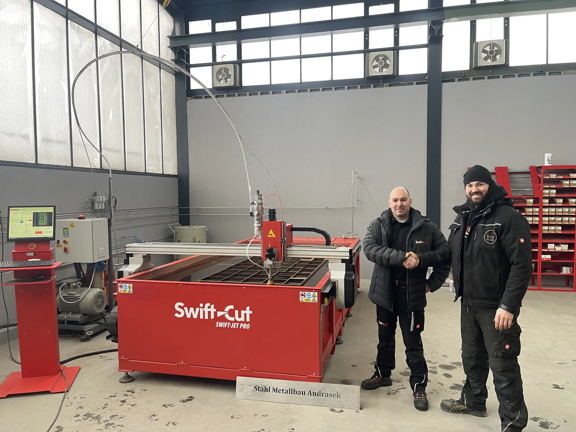 Swift Jet Pro