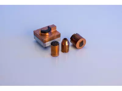 Kupfer Sonderelektorden