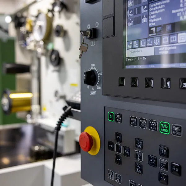 Fanuc Robocut 400