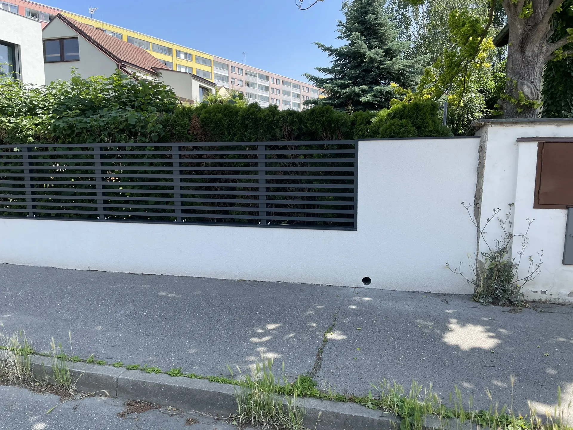 Fence_Prague