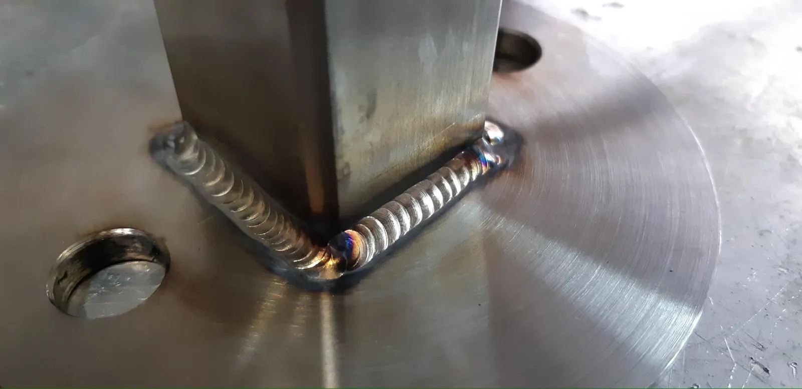 Welding
