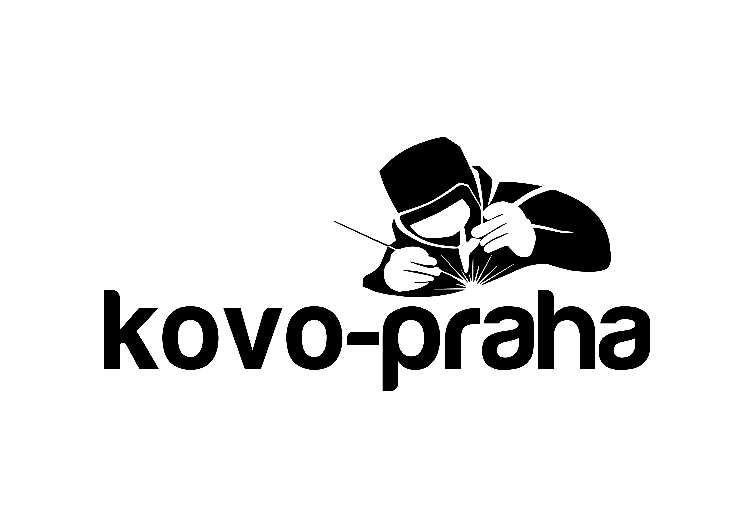 Kovo-Praha Logo