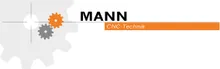 Mann CNC Technik GmbH Logo