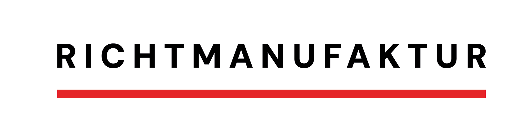 RICHTMANUFAKTUR GmbH Logo