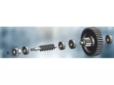 Verzahznungsbaugruppe