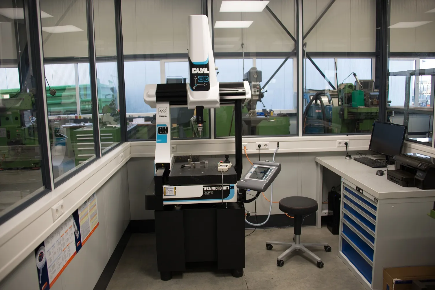 Messmaschine