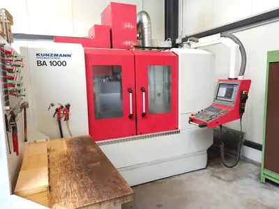 Kunzmann BA1000