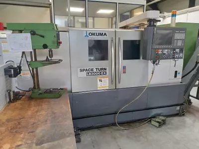 OKUMA LB3000