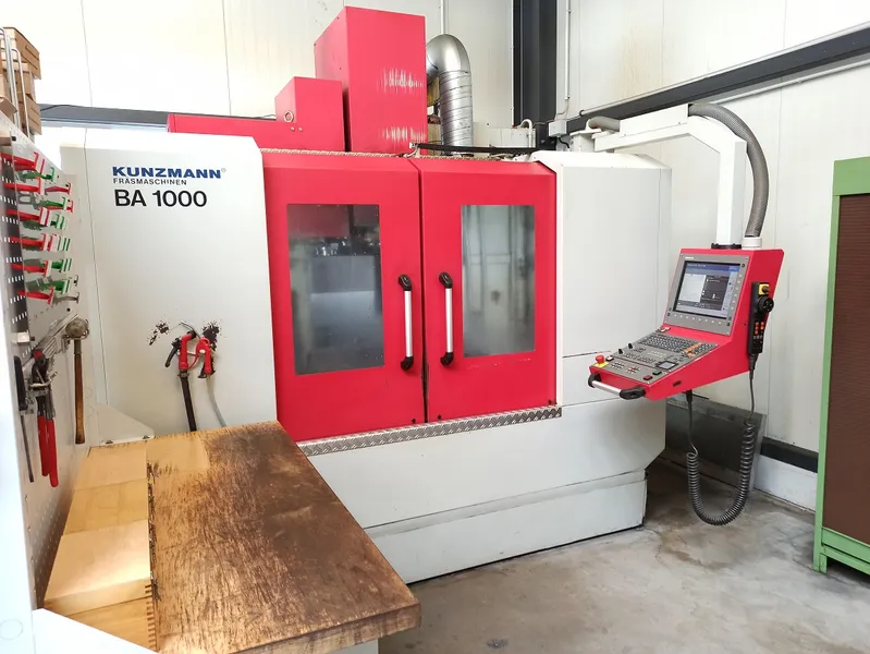 Kunzmann BA1000
