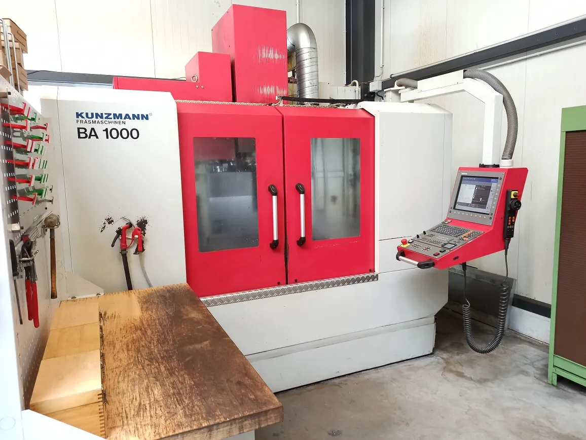 Kunzmann BA1000