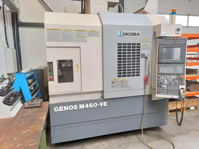 Okuma M460