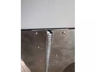 Saldatura MIG CMT (COLD METAL TRANSFER)