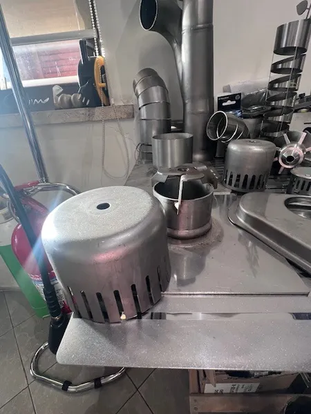 Imbutitura e Taglio