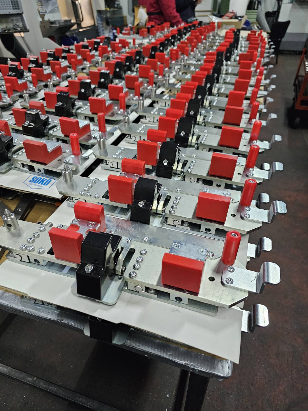 Locking system