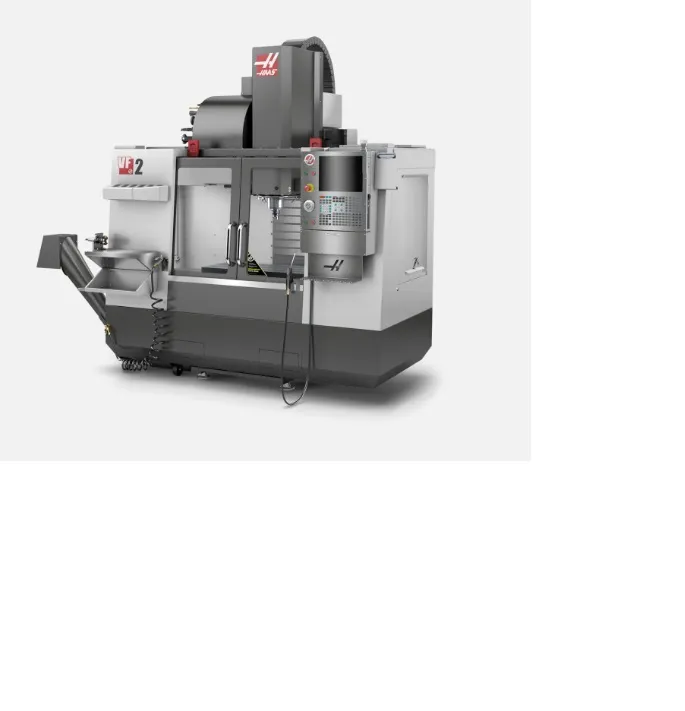 Haas VF2