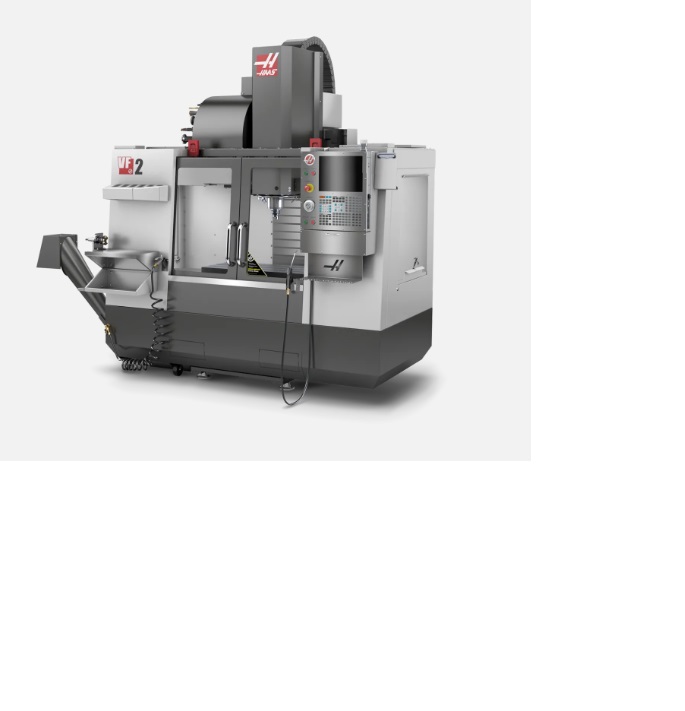 Haas VF2